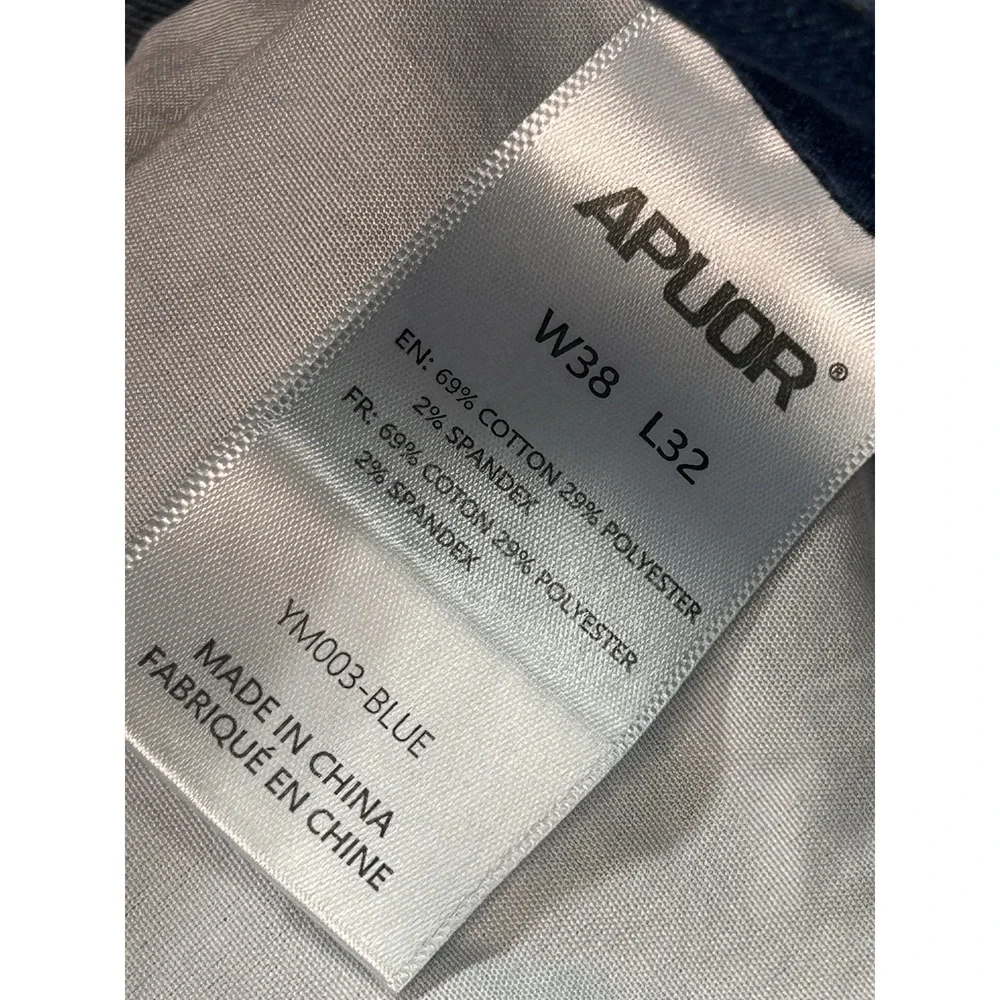 Apuor new mens